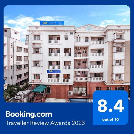 Fabhotel Blossoms Service Apartment - T Nagar Chennai Extérieur photo