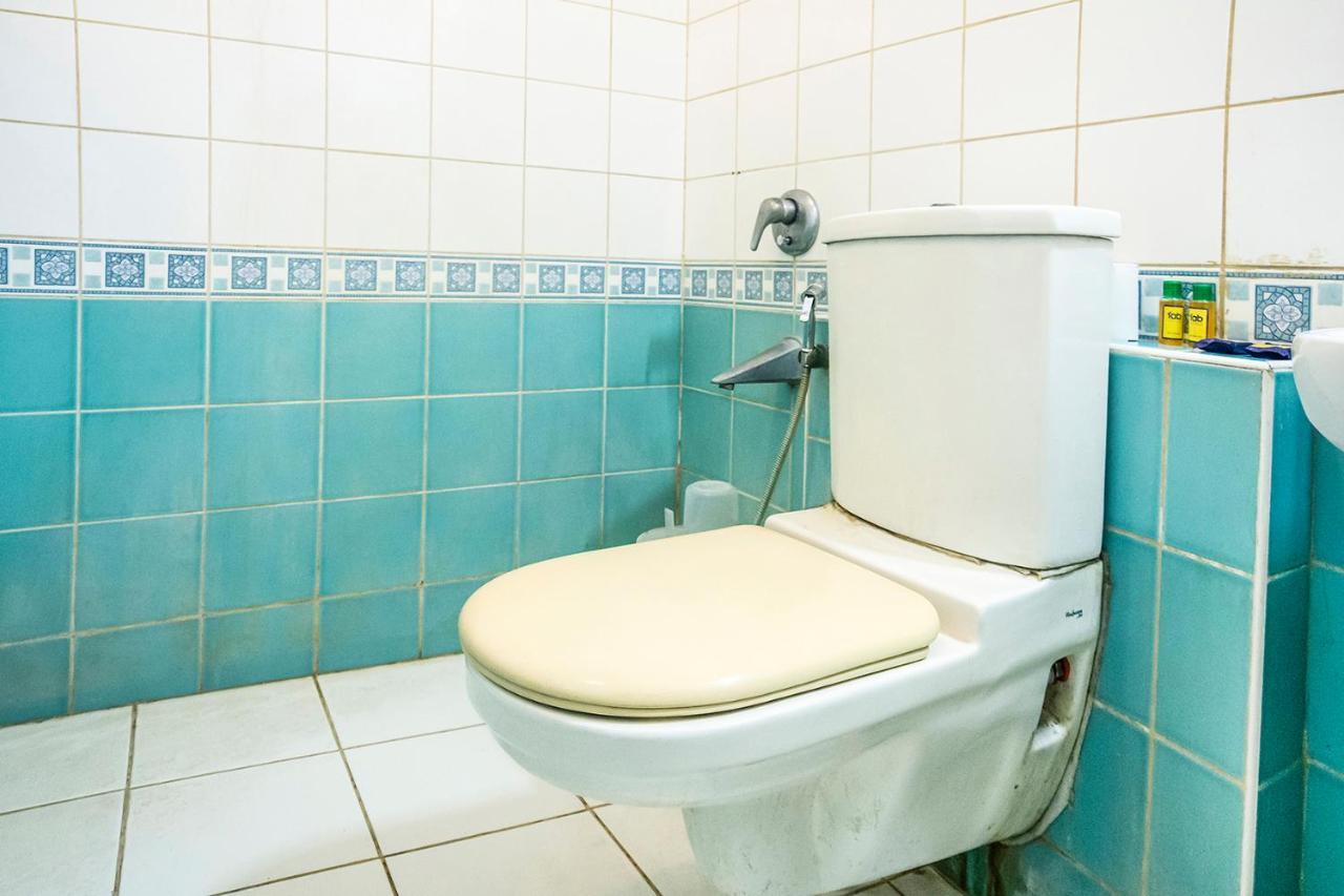 Fabhotel Blossoms Service Apartment - T Nagar Chennai Extérieur photo