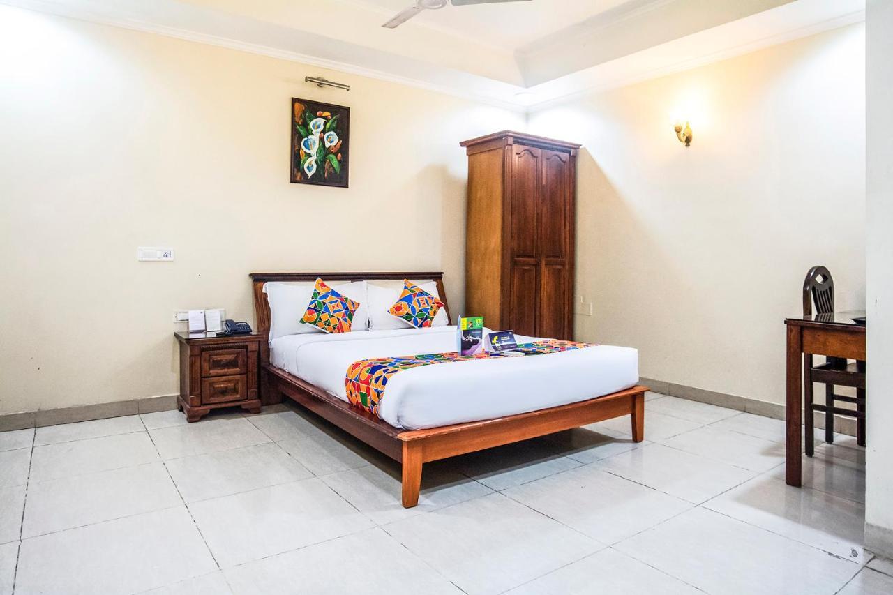 Fabhotel Blossoms Service Apartment - T Nagar Chennai Extérieur photo