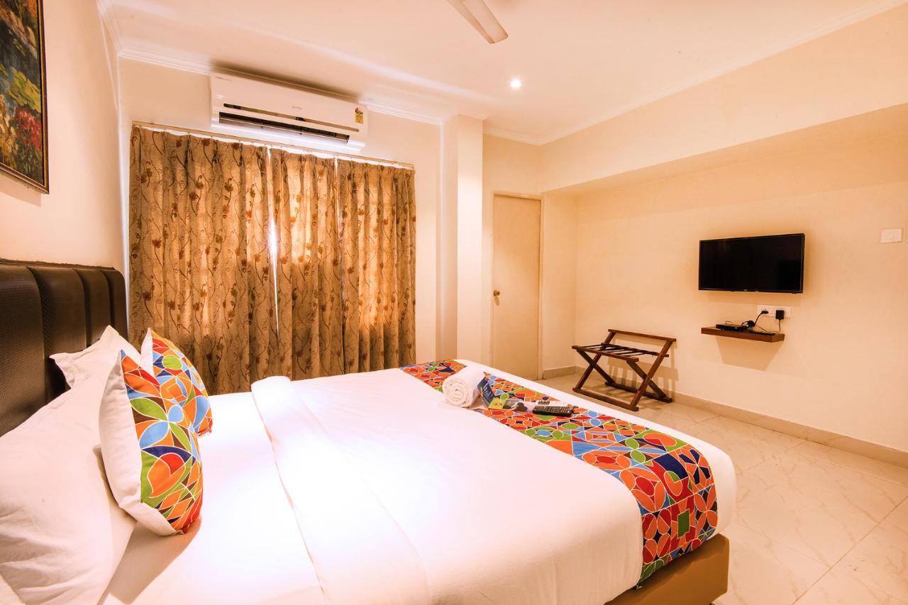 Fabhotel Blossoms Service Apartment - T Nagar Chennai Extérieur photo