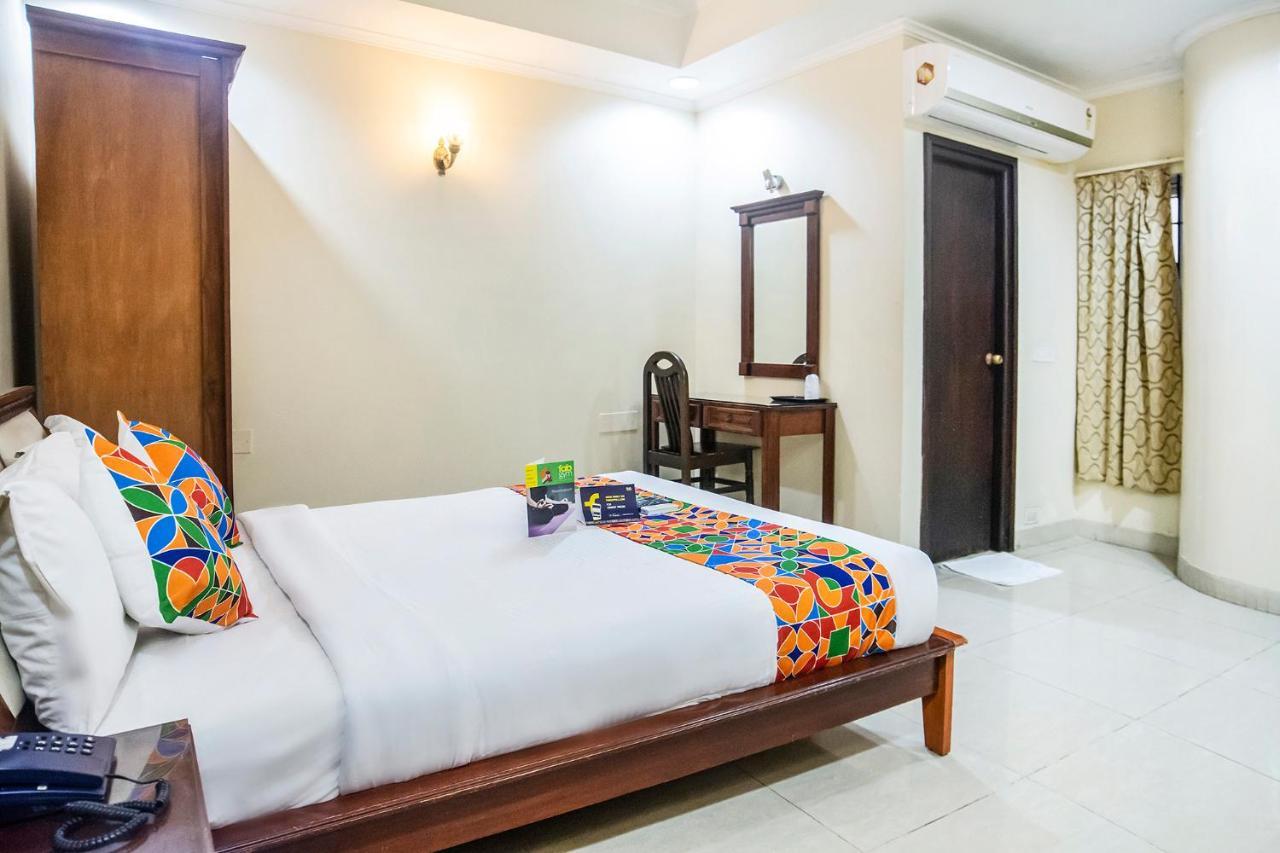 Fabhotel Blossoms Service Apartment - T Nagar Chennai Extérieur photo
