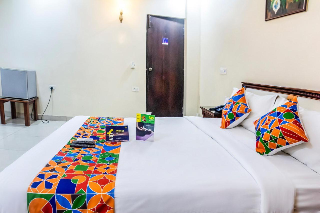 Fabhotel Blossoms Service Apartment - T Nagar Chennai Extérieur photo