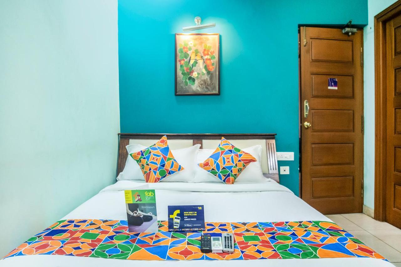 Fabhotel Blossoms Service Apartment - T Nagar Chennai Extérieur photo