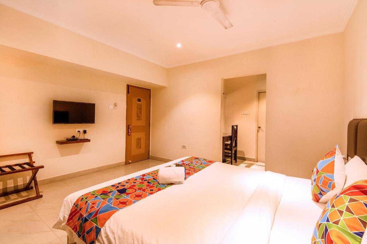 Fabhotel Blossoms Service Apartment - T Nagar Chennai Extérieur photo