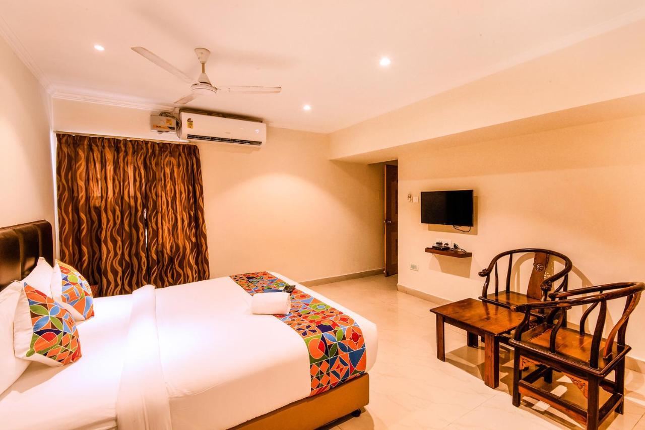 Fabhotel Blossoms Service Apartment - T Nagar Chennai Extérieur photo