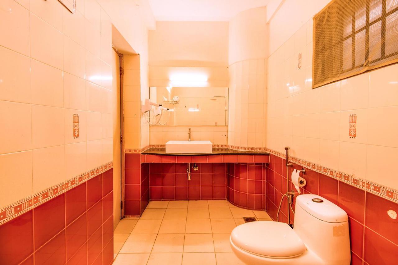 Fabhotel Blossoms Service Apartment - T Nagar Chennai Extérieur photo