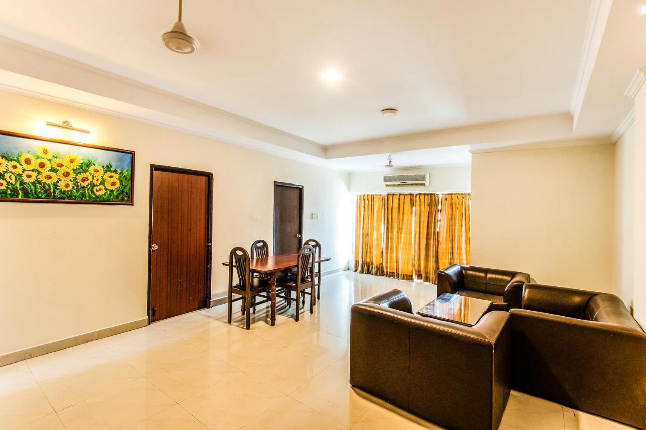 Fabhotel Blossoms Service Apartment - T Nagar Chennai Extérieur photo