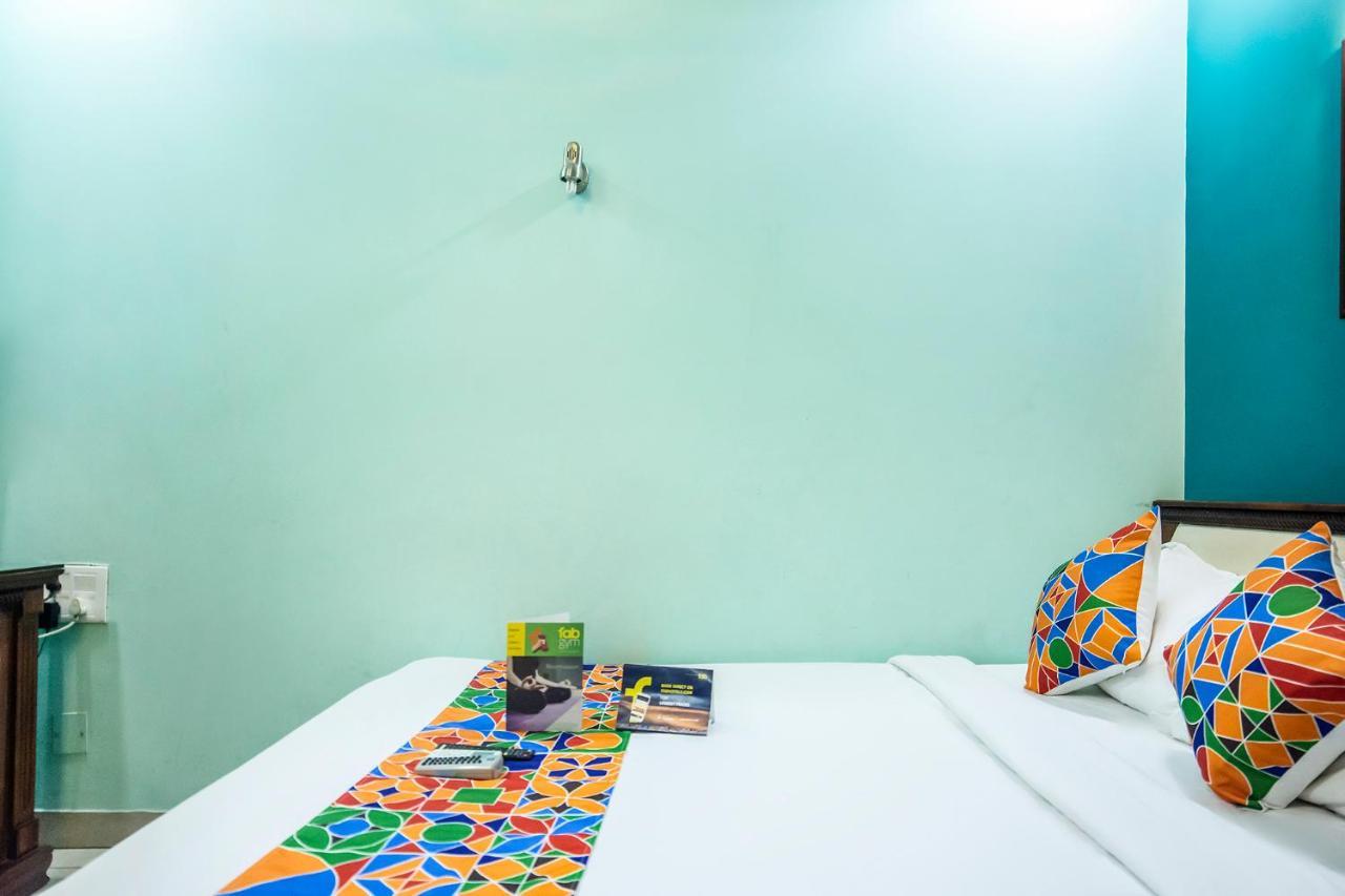 Fabhotel Blossoms Service Apartment - T Nagar Chennai Extérieur photo