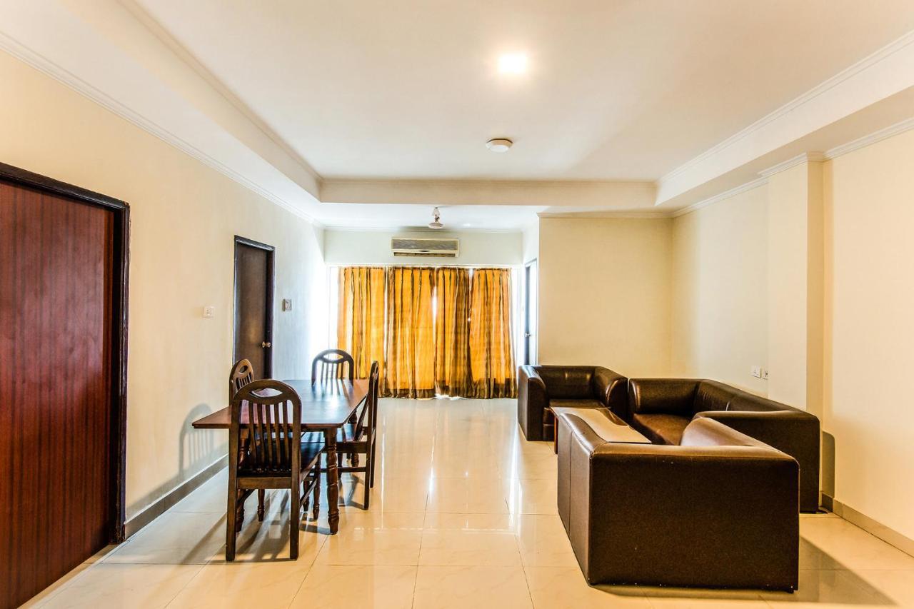 Fabhotel Blossoms Service Apartment - T Nagar Chennai Extérieur photo