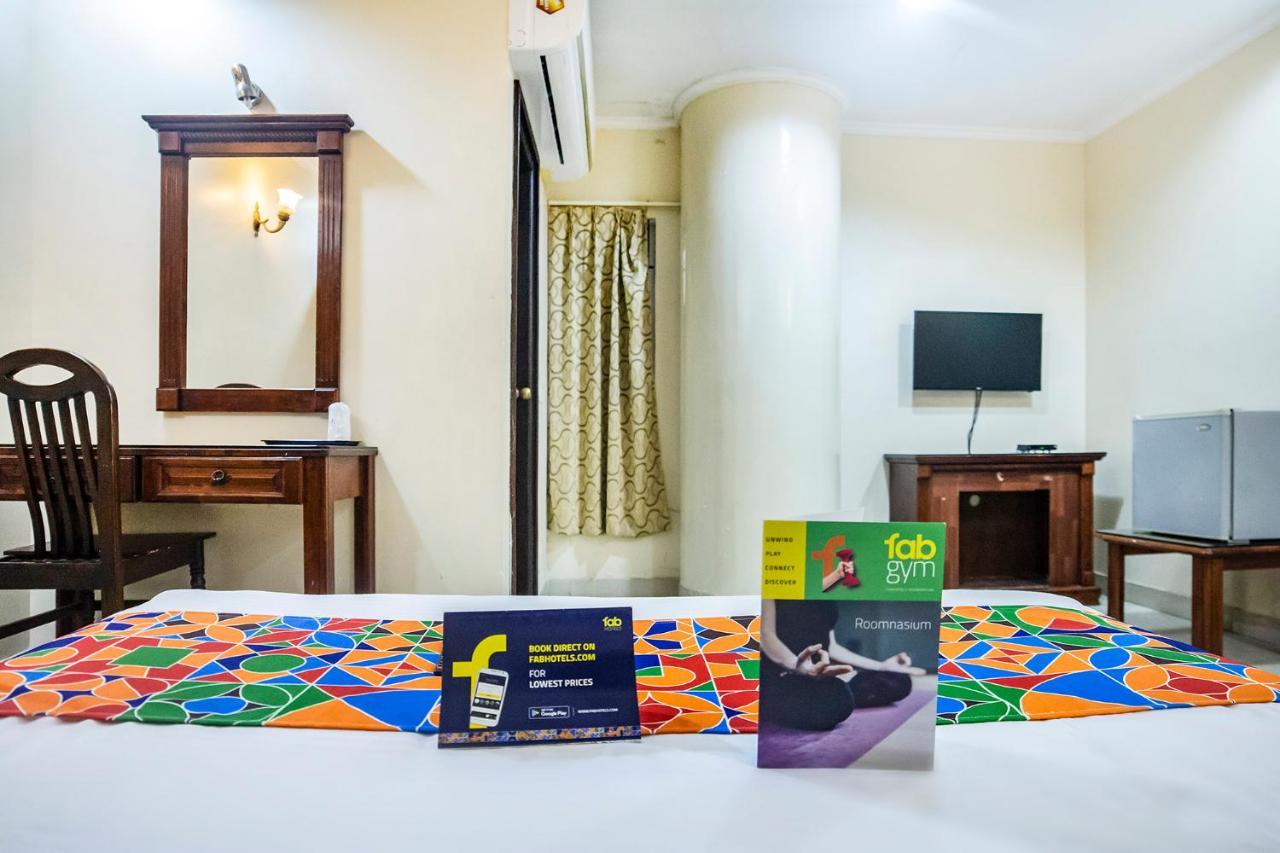 Fabhotel Blossoms Service Apartment - T Nagar Chennai Extérieur photo