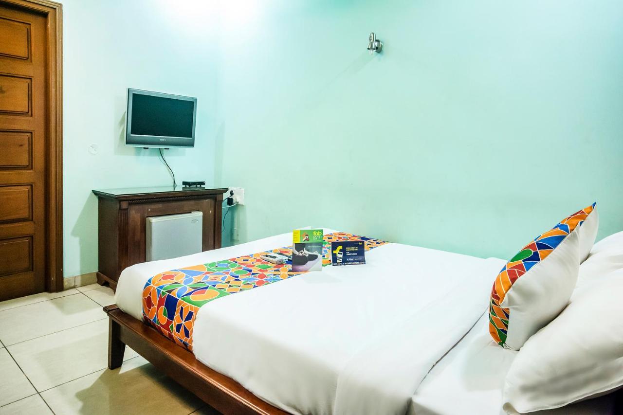 Fabhotel Blossoms Service Apartment - T Nagar Chennai Extérieur photo
