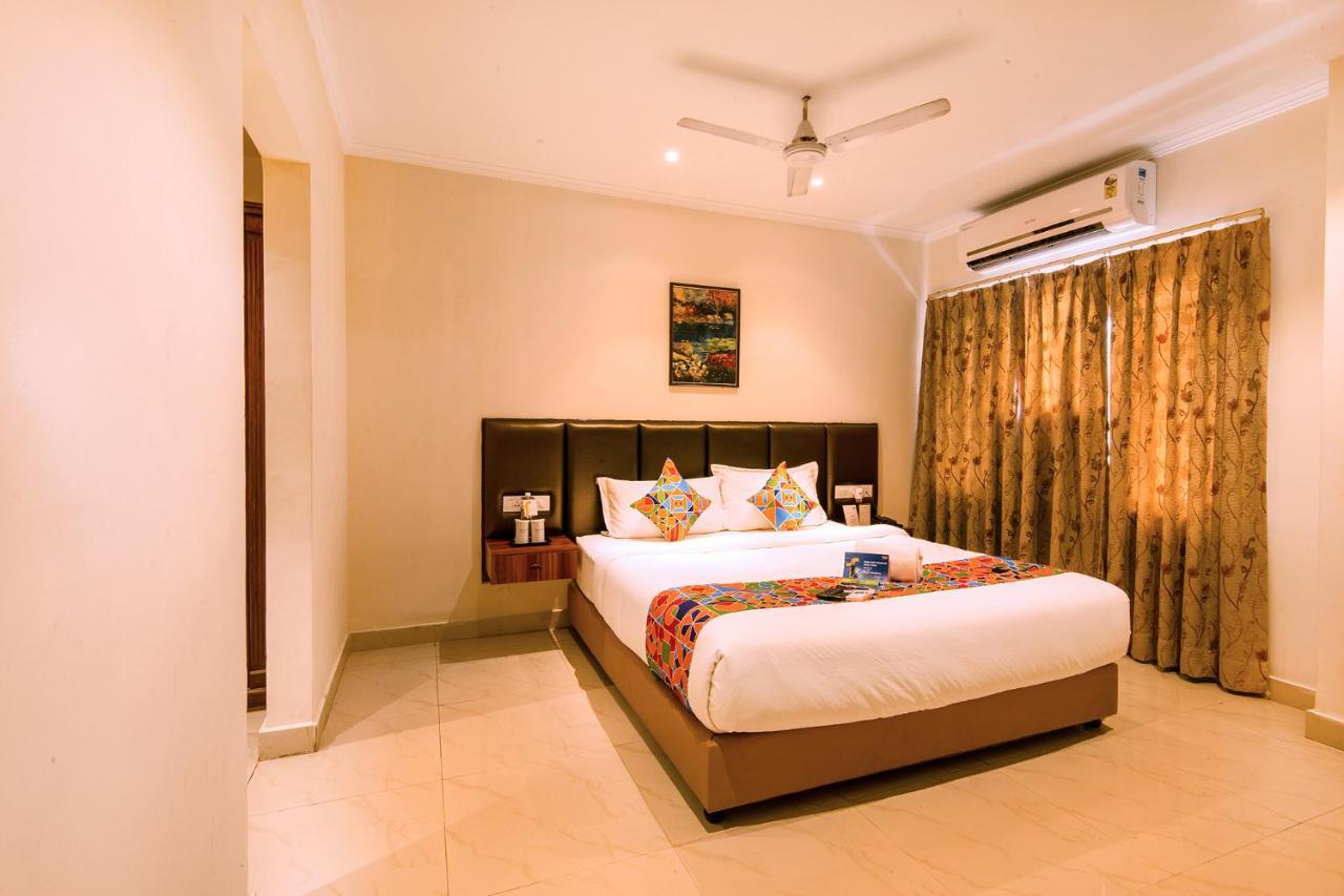 Fabhotel Blossoms Service Apartment - T Nagar Chennai Extérieur photo
