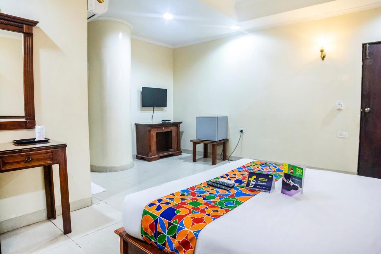 Fabhotel Blossoms Service Apartment - T Nagar Chennai Extérieur photo