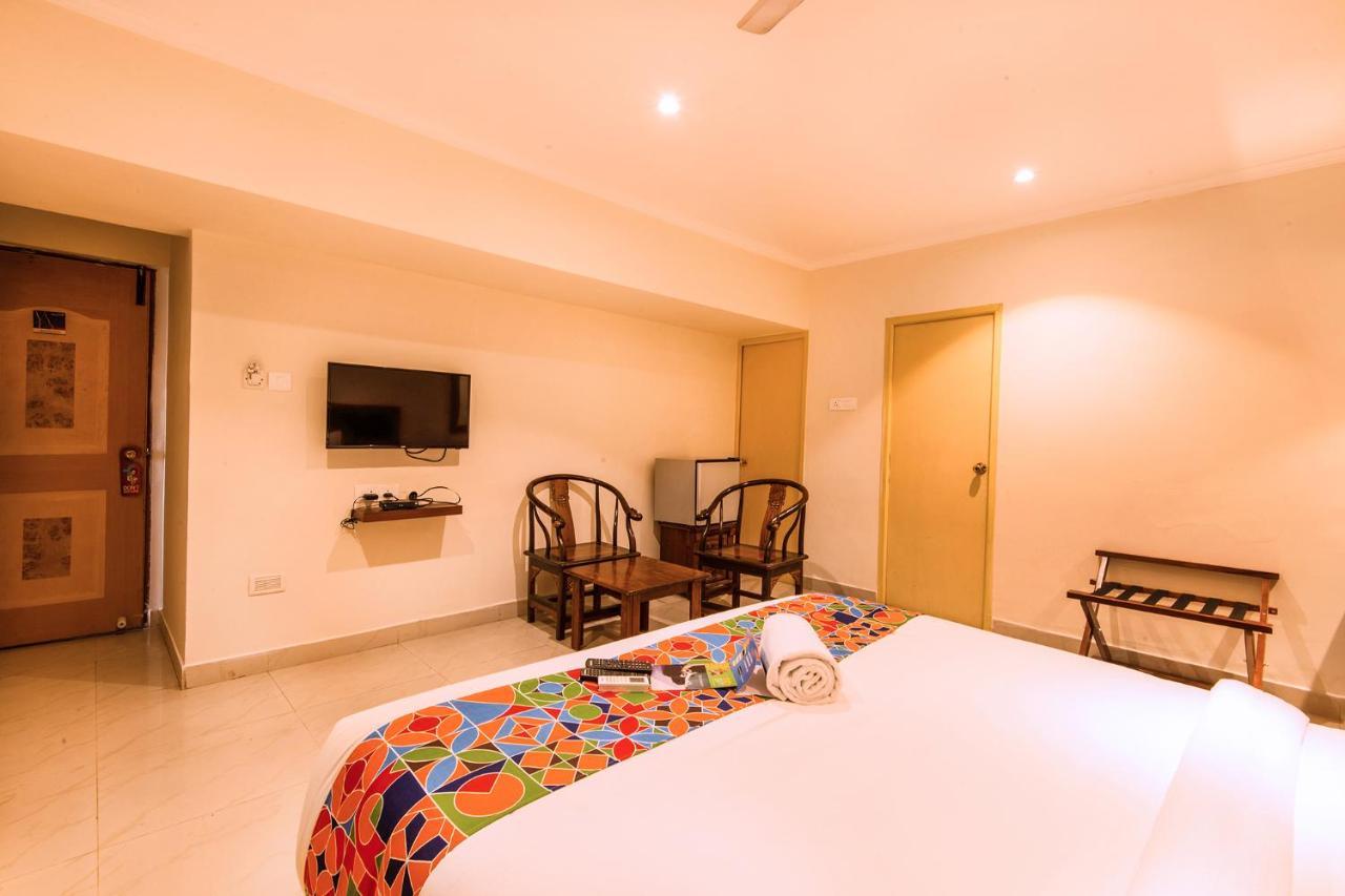 Fabhotel Blossoms Service Apartment - T Nagar Chennai Extérieur photo